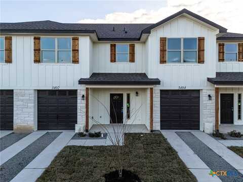 3402 Abraham Drive, Killeen, TX 76549