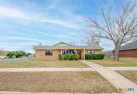 4306 Frog Drive, Killeen, TX 76542