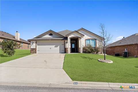 814 Karey Drive, Temple, TX 76502