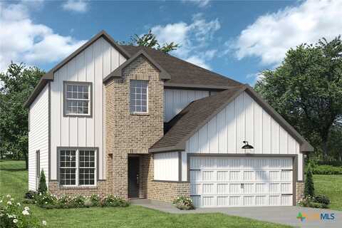 901 James Parker Circle, Killeen, TX 76542