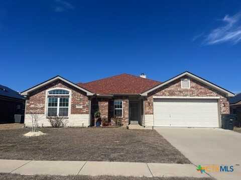 2107 Golden Eagle Drive, Killeen, TX 76549