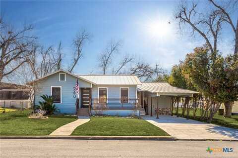 260 S Hickory Avenue, New Braunfels, TX 78130