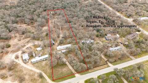 213 Hickory Drive, Seguin, TX 78155