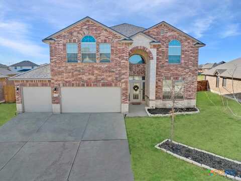 1122 Iron Glen Drive, Temple, TX 76502