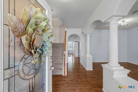 1122 Iron Glen Drive, Temple, TX 76502