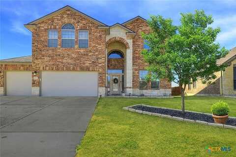1122 Iron Glen Drive, Temple, TX 76502