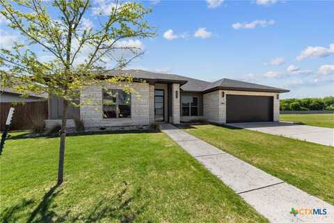 2805 Cibolo Creek Drive, Temple, TX 76502