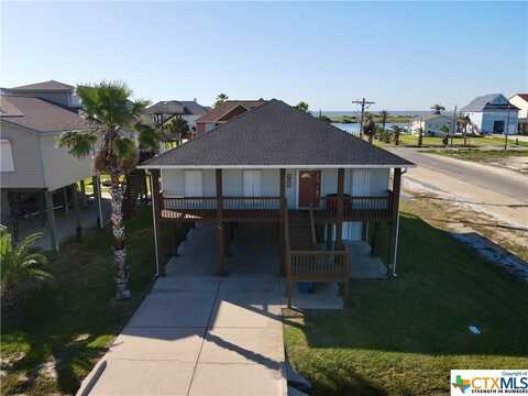 54 Pelican Street, Port o Connor, TX 77982