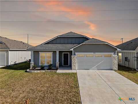 3711 McCleland Creek Trail, Temple, TX 76502