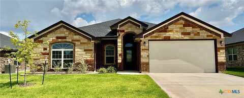 611 Dred Roger Circle, Killeen, TX 76542
