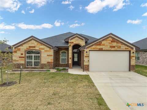611 Dred Roger Circle, Killeen, TX 76542