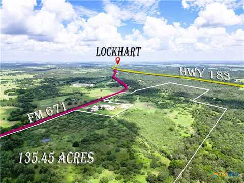 Tbd Fm 671, Luling, TX 78648