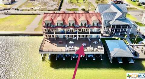 2837 Unit B Stella Street, Port o Connor, TX 77982