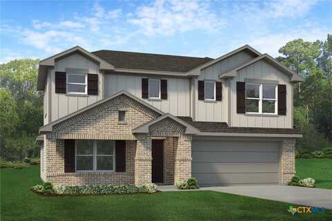 3816 Poteet Court, Temple, TX 76504