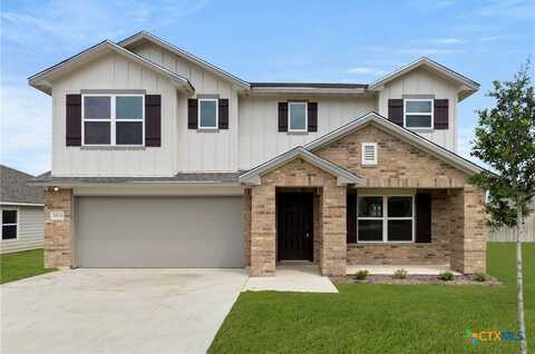 3816 Poteet Court, Temple, TX 76504