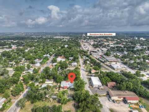 640 S Hill Avenue, New Braunfels, TX 78130