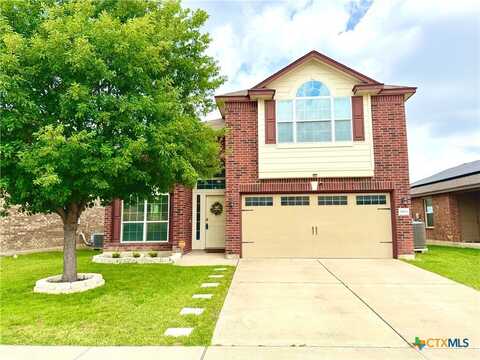 3413 Malmaison Road, Killeen, TX 76542