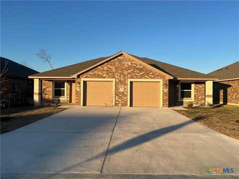 1102 Zora Drive, Temple, TX 76504