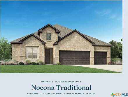 5748 Tug Point, New Braunfels, TX 78130