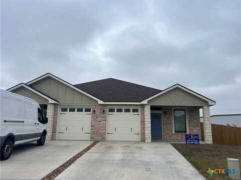 1101 Carlsberg Drive, Killeen, TX 76549