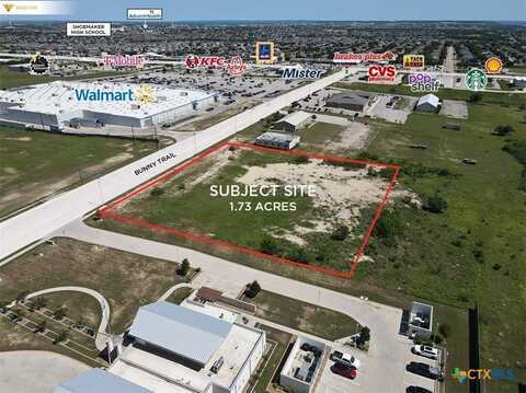 5300 Bunny Trail, Killeen, TX 76549