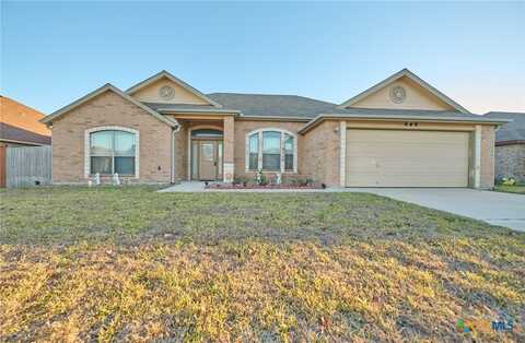 408 Curtis Drive, Killeen, TX 76542