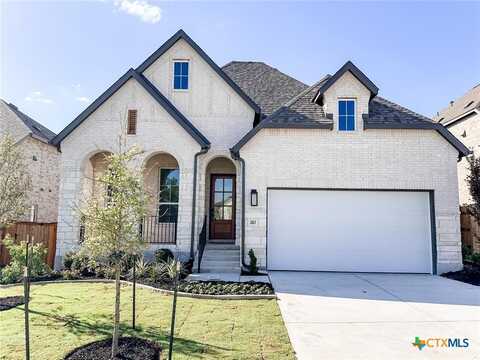 264 Five Mile Creek Way, Kyle, TX 78640