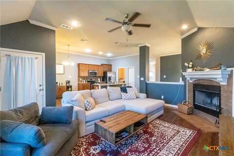 2529 Nolan Creek Street, Temple, TX 76504