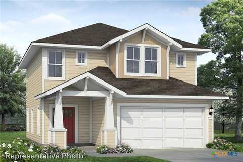 242 Barley Lane, Elgin, TX 78621