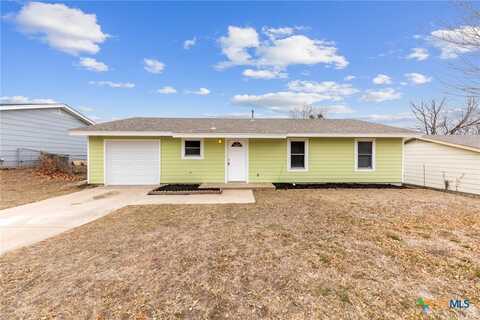 803 N 19th Street, Copperas Cove, TX 76522