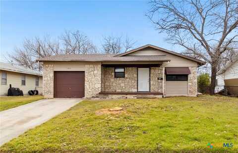 1006 San Antonio Street, Killeen, TX 76541