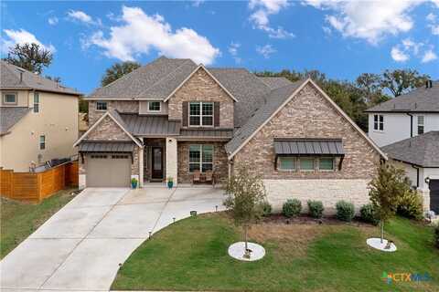 1604 Hinterwald Street, Leander, TX 78641