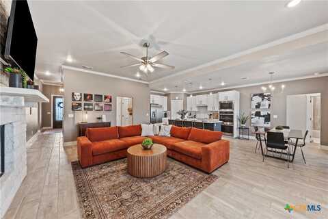 7701 Soapstone Court, Temple, TX 76502