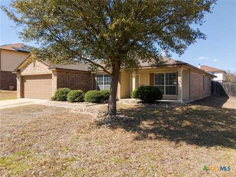 5709 Mosaic Trail, Killeen, TX 76542