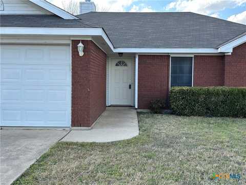 4205 Pete Drive, Killeen, TX 76549