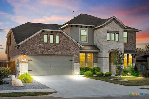7409 Turnback Ledge Trail, Lago Vista, TX 78645