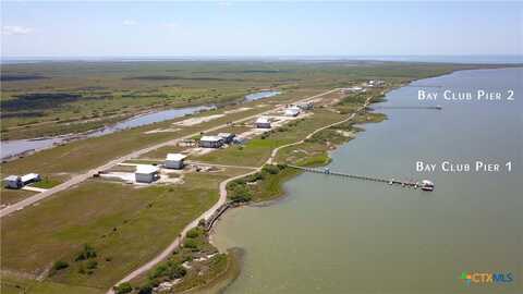 Lot 46,Block 1 Bay Club Drive, Seadrift, TX 77983