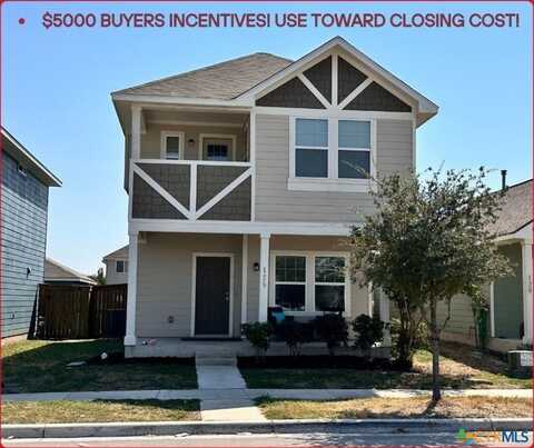 125 Duck Creek Trail, San Marcos, TX 78666