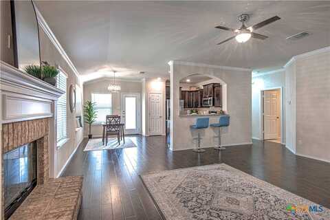 1219 Juneberry Park Drive, Temple, TX 76502
