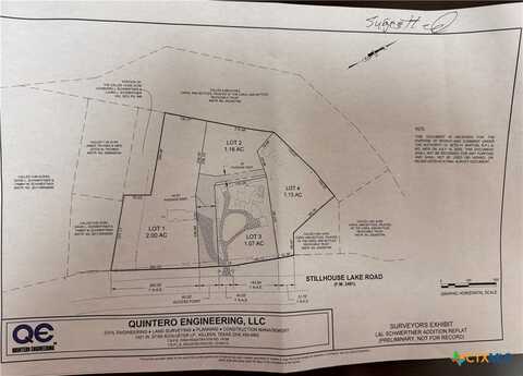 0 Stillhouse Lake Drive, Harker Heights, TX 76548