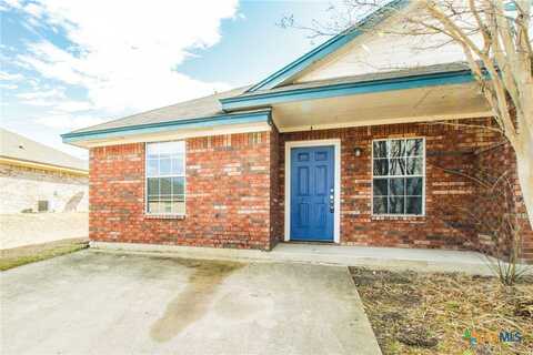 3504 Littleleaf Drive, Killeen, TX 76549