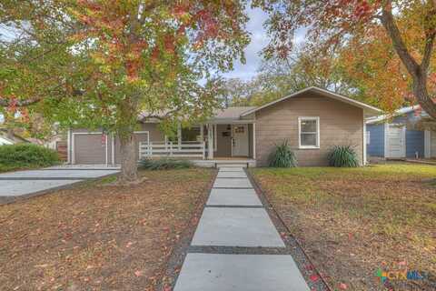 163 S Mesquite Avenue, New Braunfels, TX 78130