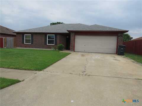 1808 Agate Drive, Killeen, TX 76549