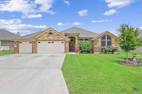 603 Willow Drive, Troy, TX 76579