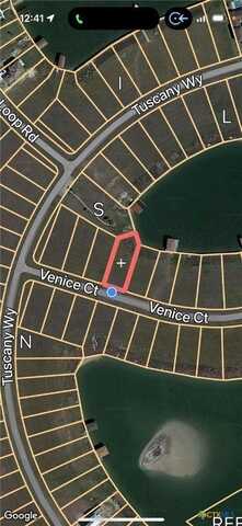 Lot 219 Venice Court, Port o Connor, TX 77982