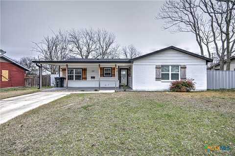 1204 Ridgemont Drive, Killeen, TX 76549