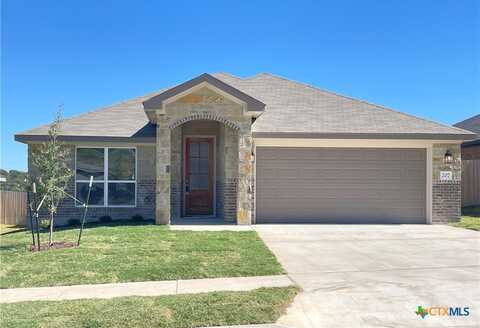 207 Fawn Ridge Drive, Copperas Cove, TX 76522
