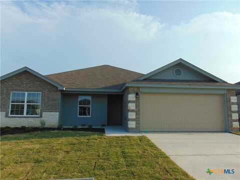 3204 Salt Fork Drive, Killeen, TX 76549