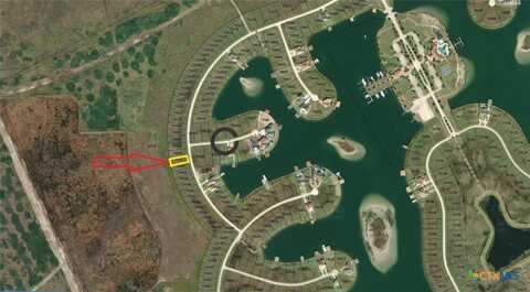 00 W Lago Loop, Lot 41 Road, Port o Connor, TX 77982