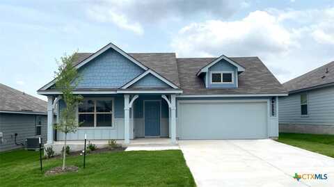 1355 Brookfield Street, Temple, TX 76504
